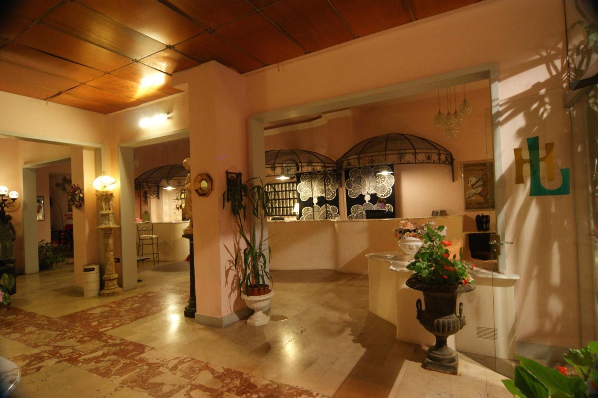 Hotel Liberty Viareggio Exteriér fotografie