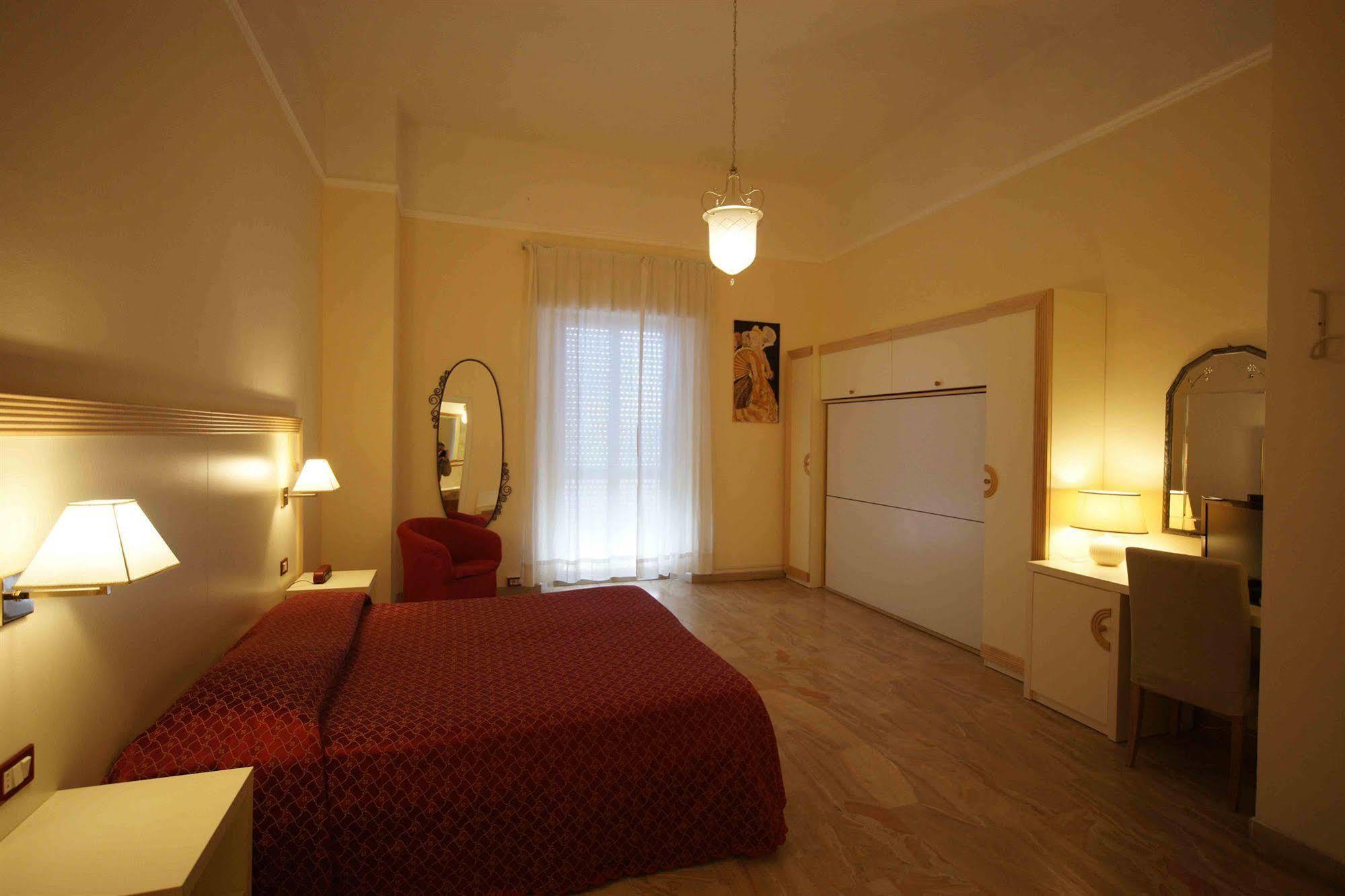 Hotel Liberty Viareggio Exteriér fotografie