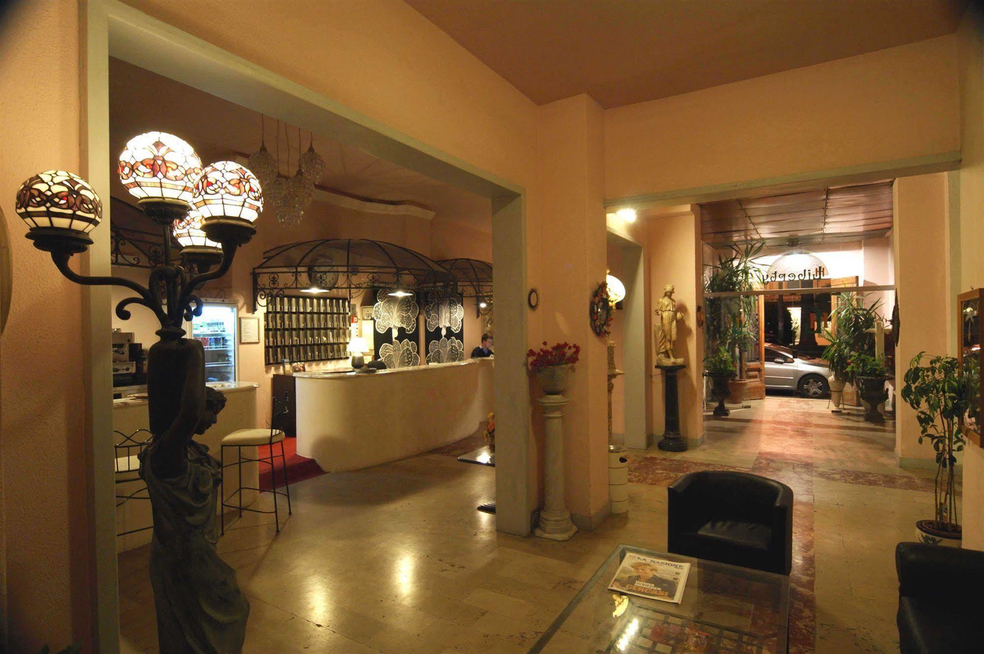 Hotel Liberty Viareggio Exteriér fotografie